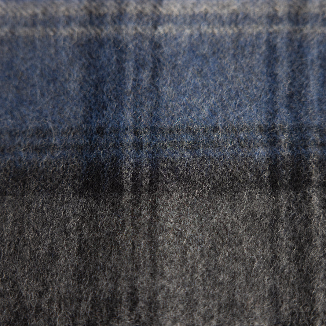 🧣 The Skellig Rock Scarf – 100% Lambswool Luxury

