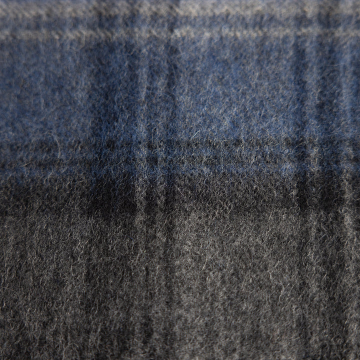 🧣 The Skellig Rock Scarf – 100% Lambswool Luxury

