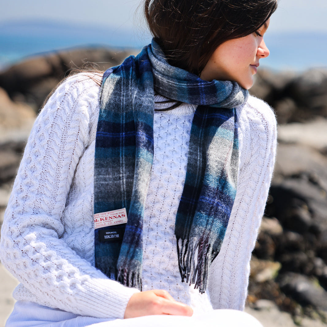 Skeilig_Scarf_100% Wool