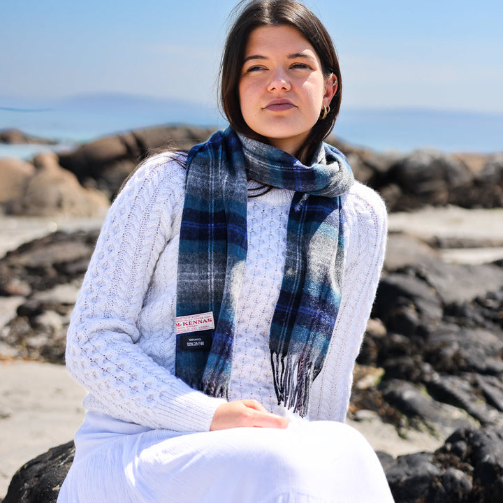 Skeilig_Scarf_100% Wool