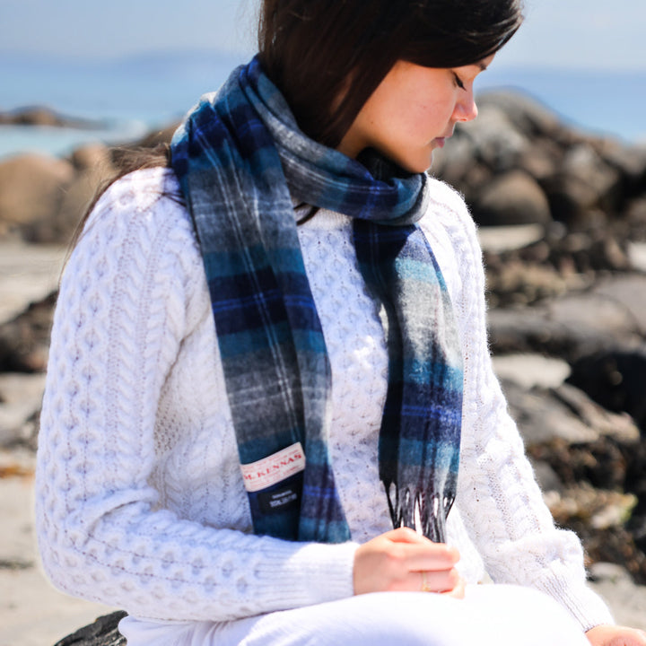 Skeilig_Scarf_100% Wool