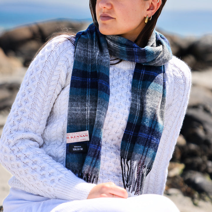 Skeilig_Scarf_100% Wool