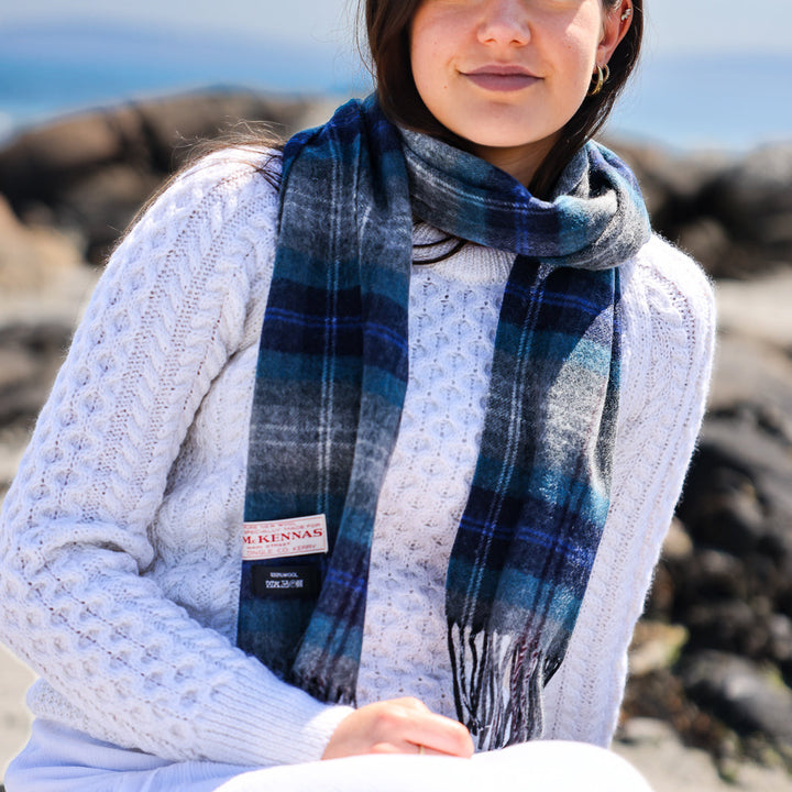 Skeilig_Scarf_100% Wool
