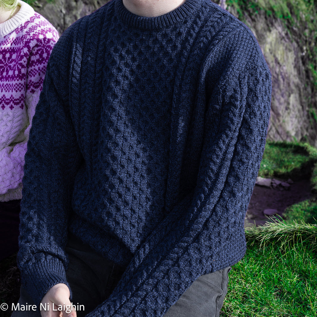 Traditional Aran Hats – The Dingle Woollen Company display picture 2