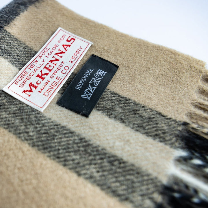 100% Lambswool Scarves – Luxury, Warmth &amp; Timeless Style

