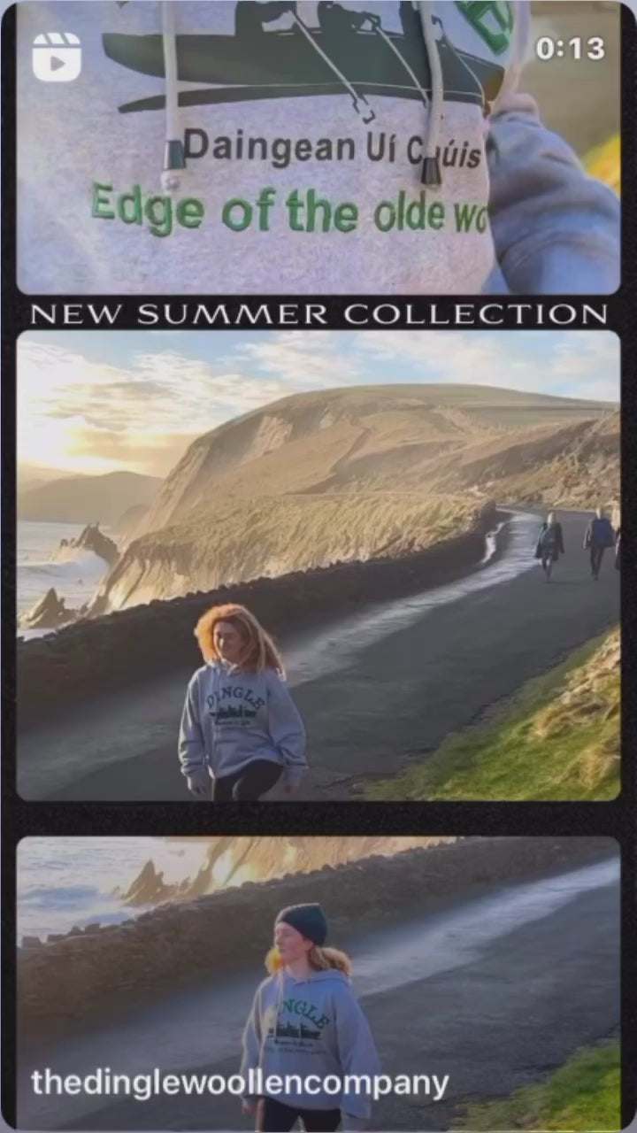 Namhóg Sweatshirt – A Tribute to Dingle&