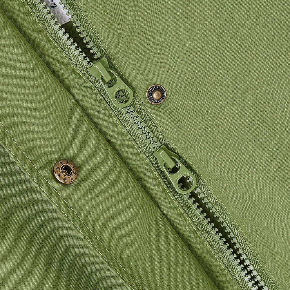 A timeless lighthouse favourite, this 3/4 length waterproof jacket has been reimagined with a robust outer fabric and carefully considered design updates. All the way from the Dinlge Woollen Company.