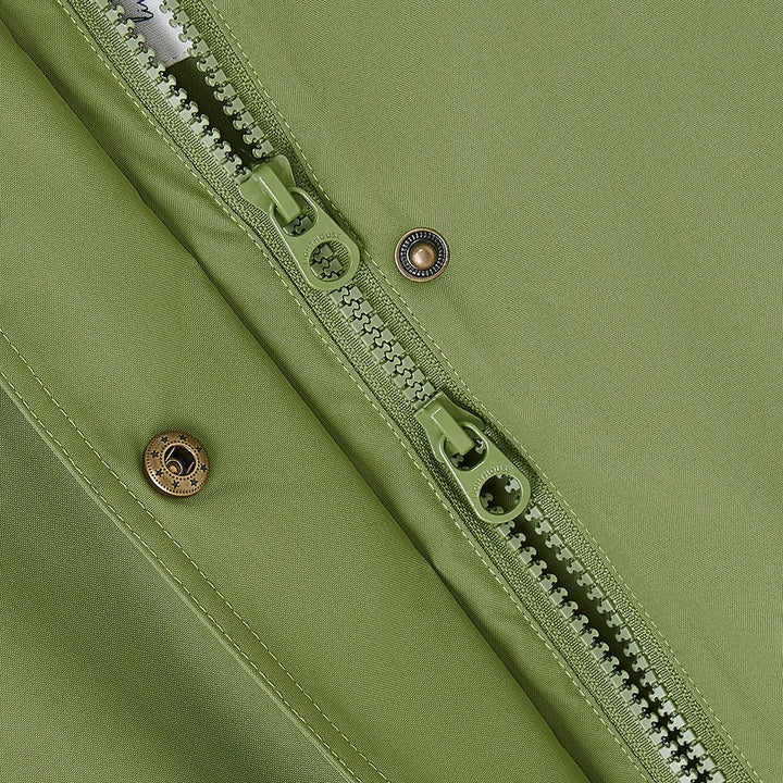 A timeless lighthouse favourite, this 3/4 length waterproof jacket has been reimagined with a robust outer fabric and carefully considered design updates. All the way from the Dinlge Woollen Company.