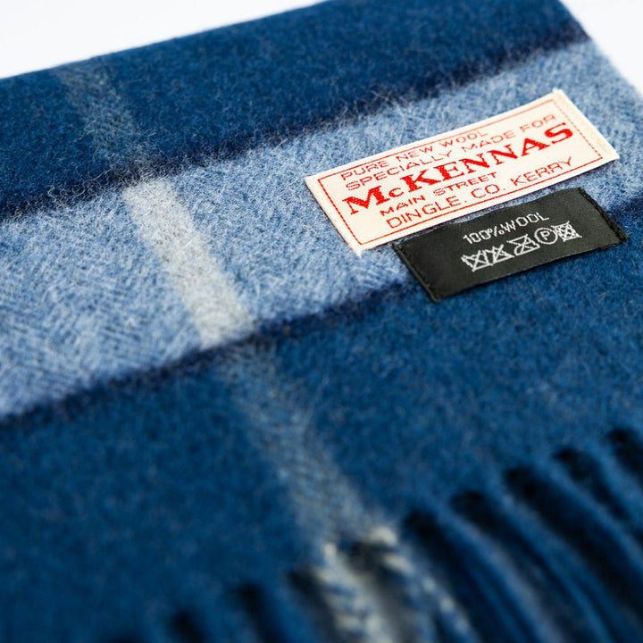 100% Lambswool Scarves – Luxury, Warmth &amp; Timeless Style

Discover the epitome of warmth and luxury with our 100% Lambswool Scarves, available exclusively at The Dingle Woollen Company and McKenna&