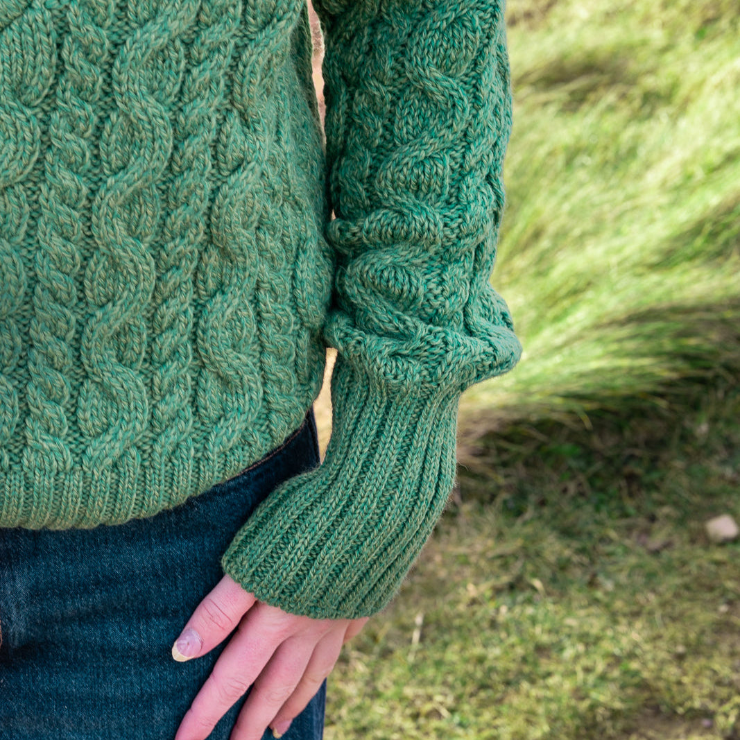 ☘️ Ireland’s Eye Special Edition Knitwear – Exclusive to Dingle Woollen Company ☘️

🧶 Discover Exclusive Irish Knitwear – Limited Edition 🧥

Introducing the Ireland’s Eye Special Edition Designer Knitwear, a luxurious, Irish-designed collection available only at Dingle Woollen Company. Crafted from 100% Merino wool, this limited-edition piece blends traditional Aran craftsmanship with modern, sophisticated design.