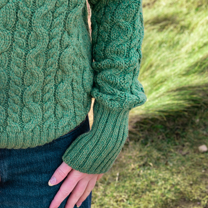 ☘️ Ireland’s Eye Special Edition Knitwear – Exclusive to Dingle Woollen Company ☘️

🧶 Discover Exclusive Irish Knitwear – Limited Edition 🧥

Introducing the Ireland’s Eye Special Edition Designer Knitwear, a luxurious, Irish-designed collection available only at Dingle Woollen Company. Crafted from 100% Merino wool, this limited-edition piece blends traditional Aran craftsmanship with modern, sophisticated design.