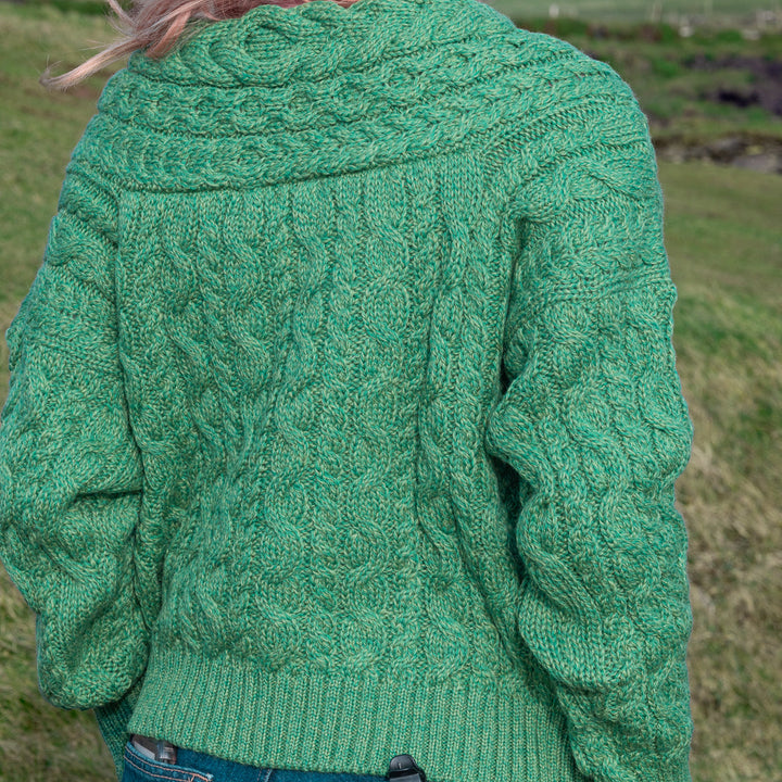 ☘️ Ireland’s Eye Special Edition Knitwear – Exclusive to Dingle Woollen Company ☘️

🧶 Discover Exclusive Irish Knitwear – Limited Edition 🧥

Introducing the Ireland’s Eye Special Edition Designer Knitwear, a luxurious, Irish-designed collection available only at Dingle Woollen Company. Crafted from 100% Merino wool, this limited-edition piece blends traditional Aran craftsmanship with modern, sophisticated design.