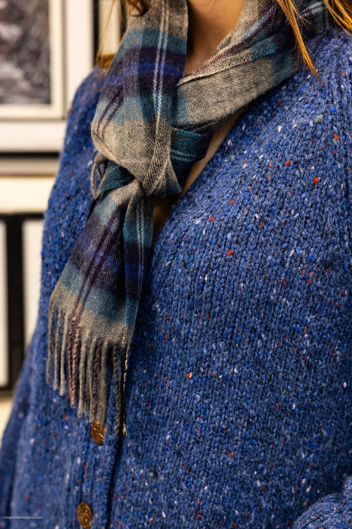 100% Lambswool Scarves – Luxury, Warmth &amp; Timeless Style

Discover the epitome of warmth and luxury with our 100% Lambswool Scarves, available exclusively at The Dingle Woollen Company and McKenna&