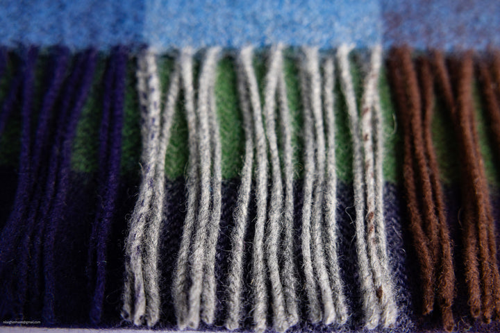 100% Lambswool Scarves – Luxury, Warmth &amp; Timeless Style

Discover the epitome of warmth and luxury with our 100% Lambswool Scarves, available exclusively at The Dingle Woollen Company and McKenna&