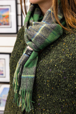 100% Lambswool Scarves – Luxury, Warmth & Timeless Style

Discover the epitome of warmth and luxury with our 100% Lambswool Scarves, available exclusively at The Dingle Woollen Company and McKenna's of Dingle. Finely crafted for style and comfort, these scarves are the perfect addition to any outfit, offering elegance and lasting quality.

🌟 Why Choose Our Lambswool Scarves?

Unmatched Craftsmanship: Made with premium lambswool for incredible softness and warmth.
