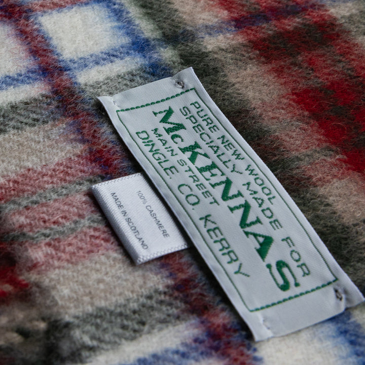 Experience the Finest Sustainable Cashmere Scarves. 🧶✨

Discover pure, eco-conscious luxury with our exceptional cashmere scarves, created exclusively for Dingle Woollen Company and McKenna’s of Dingle. Crafted with care using responsibly sourced fibers, these cashmere scarves are incredibly soft, lightweight, and warm, offering timeless comfort on the Dingle Peninsula and beyond. 🍃❄️