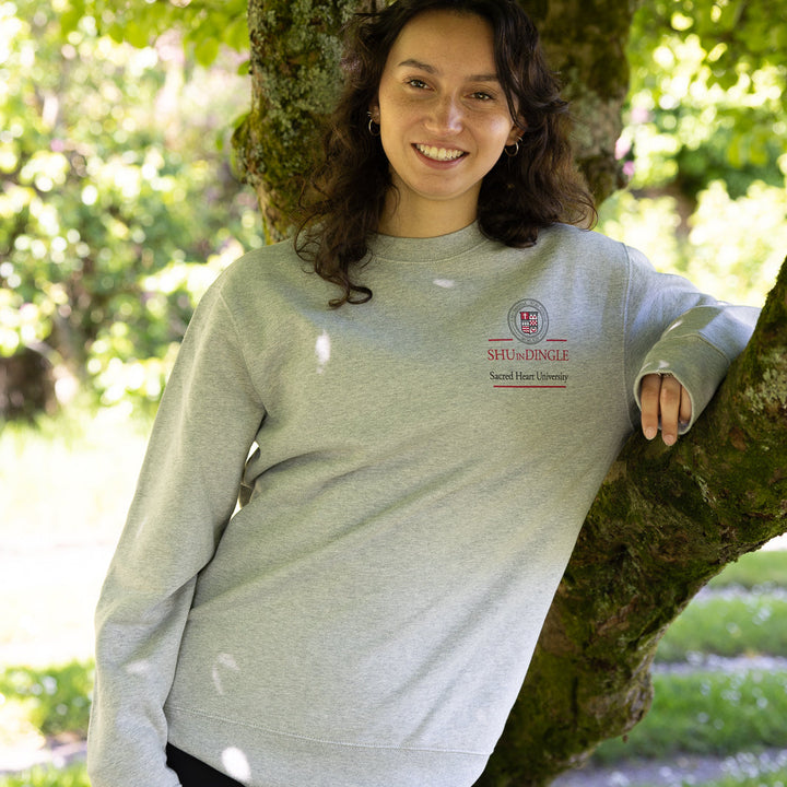 Official Sacred Heart University Dingle Apparel – Sustainable Style with Purpose 🌍🎓

Celebrate your connection to Sacred Heart University Dingle with our exclusive collection of sweatshirts, hoodies, t-shirts, and beanies. Designed to evoke pride and belonging, each piece reflects the university&