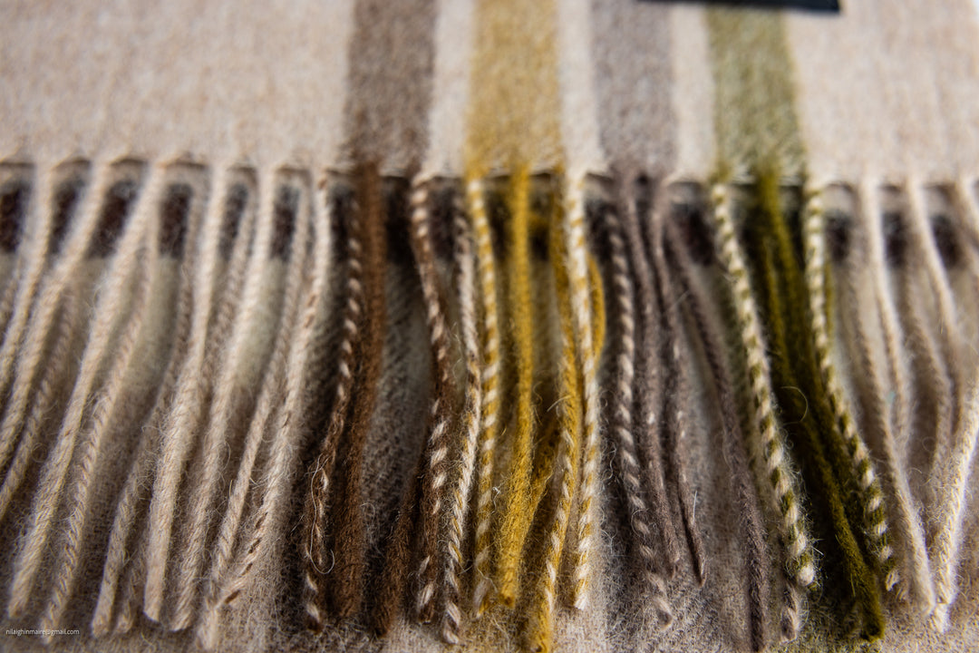 100% Lambswool Scarves – Luxury, Warmth &amp; Timeless Style

Discover the epitome of warmth and luxury with our 100% Lambswool Scarves, available exclusively at The Dingle Woollen Company and McKenna&