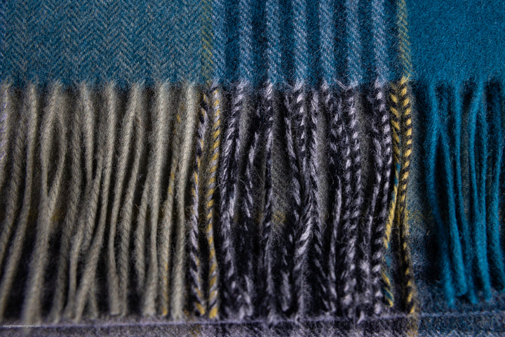 100% Lambswool Scarves – Luxury, Warmth &amp; Timeless Style

Discover the epitome of warmth and luxury with our 100% Lambswool Scarves, available exclusively at The Dingle Woollen Company and McKenna&