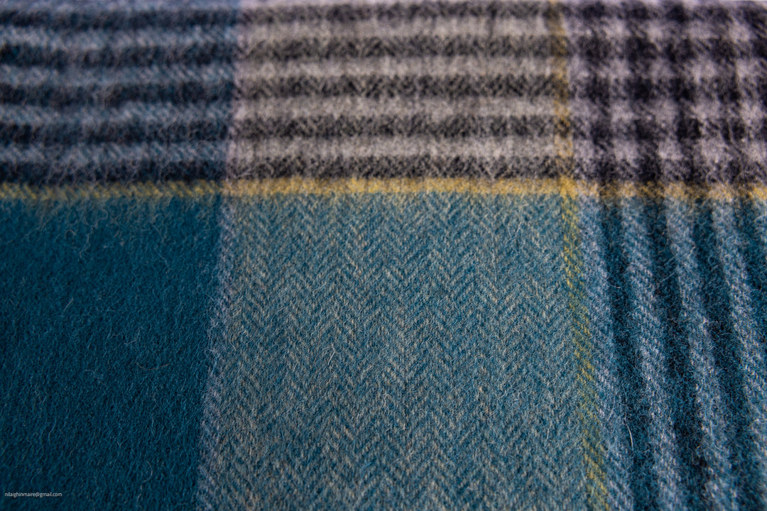 100% Lambswool Scarves – Luxury, Warmth &amp; Timeless Style

Discover the epitome of warmth and luxury with our 100% Lambswool Scarves, available exclusively at The Dingle Woollen Company and McKenna&