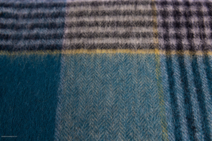 100% Lambswool Scarves – Luxury, Warmth &amp; Timeless Style

Discover the epitome of warmth and luxury with our 100% Lambswool Scarves, available exclusively at The Dingle Woollen Company and McKenna&