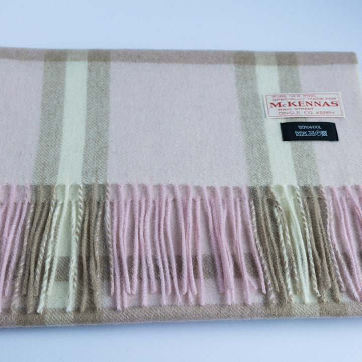 100% Lambswool Scarves – Luxury, Warmth &amp; Timeless Style

Discover the epitome of warmth and luxury with our 100% Lambswool Scarves, available exclusively at The Dingle Woollen Company and McKenna&