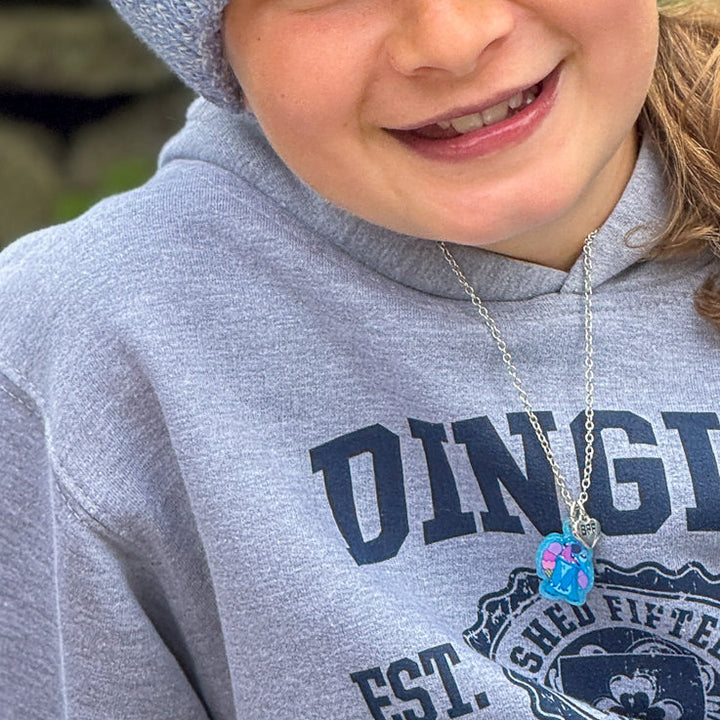 Featuring our Dingle design, this soft and comfortable hoodie is perfect for everyday wear, holidays and keeping warm on cooler Irish days.