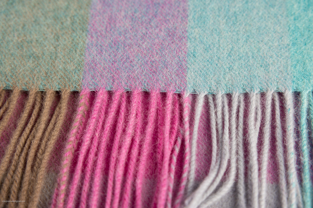 100% Lambswool Scarves – Luxury, Warmth &amp; Timeless Style

Discover the epitome of warmth and luxury with our 100% Lambswool Scarves, available exclusively at The Dingle Woollen Company and McKenna&
