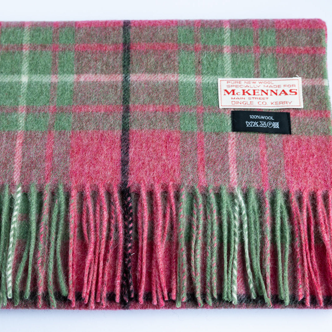 100% Lambswool Scarves – Luxury, Warmth &amp; Timeless Style

Discover the epitome of warmth and luxury with our 100% Lambswool Scarves, available exclusively at The Dingle Woollen Company and McKenna&