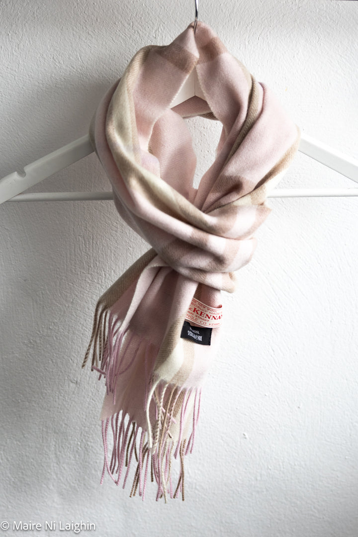 Coumeenoole - 100% Lambswool Scarves