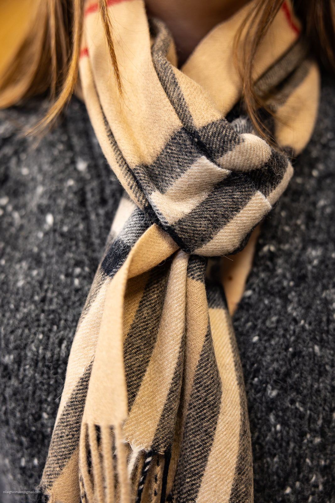 100% Lambswool Scarves – Luxury, Warmth &amp; Timeless Style

Discover the epitome of warmth and luxury with our 100% Lambswool Scarves, available exclusively at The Dingle Woollen Company and McKenna&