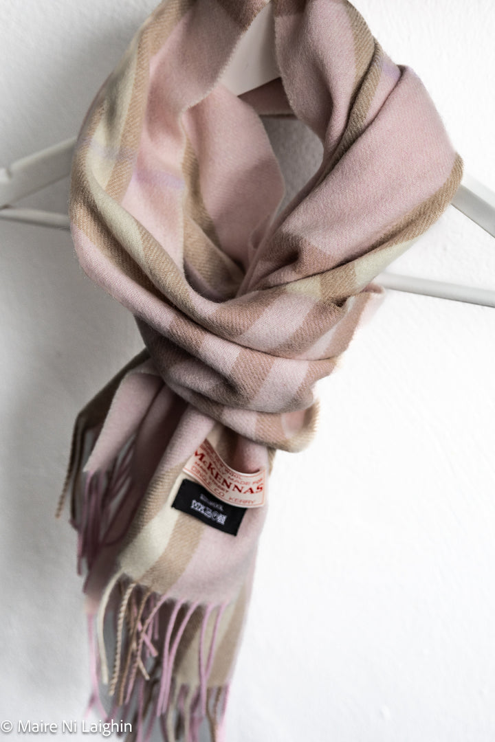 Coumeenoole - 100% Lambswool Scarves