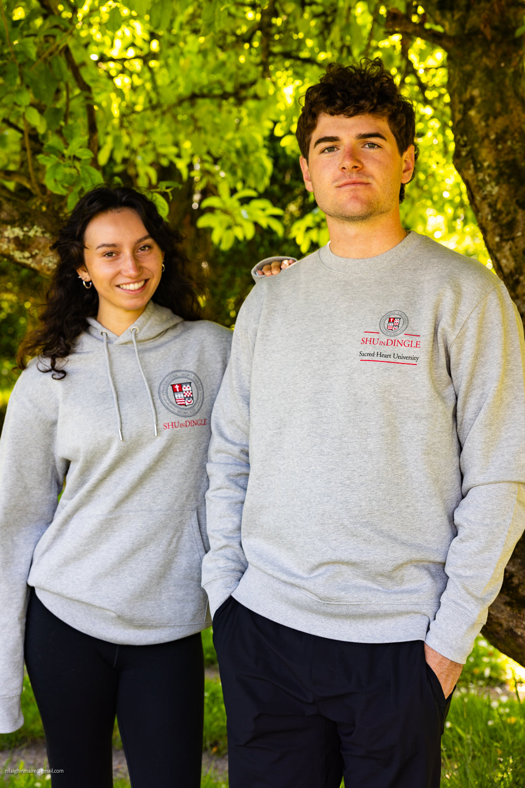 Sacred heart university sweatshirt online