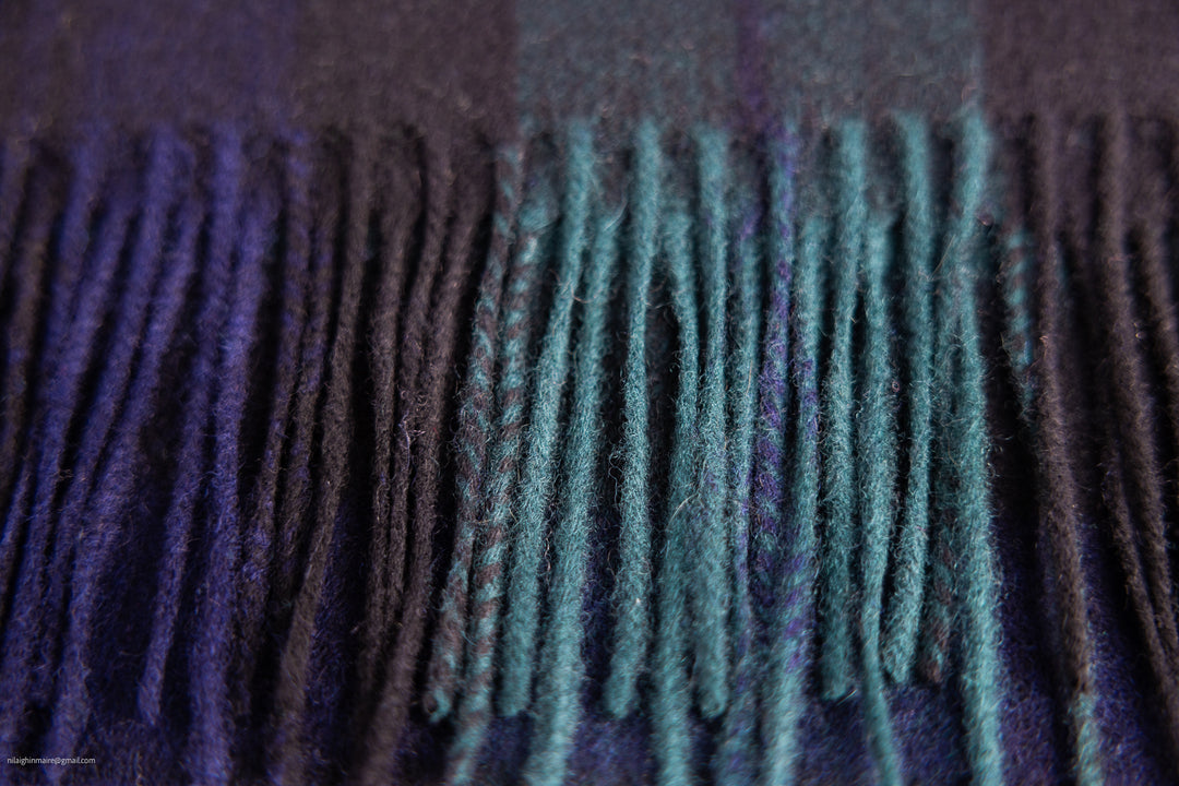 100% Lambswool Scarves – Luxury, Warmth &amp; Timeless Style

Discover the epitome of warmth and luxury with our 100% Lambswool Scarves, available exclusively at The Dingle Woollen Company and McKenna&