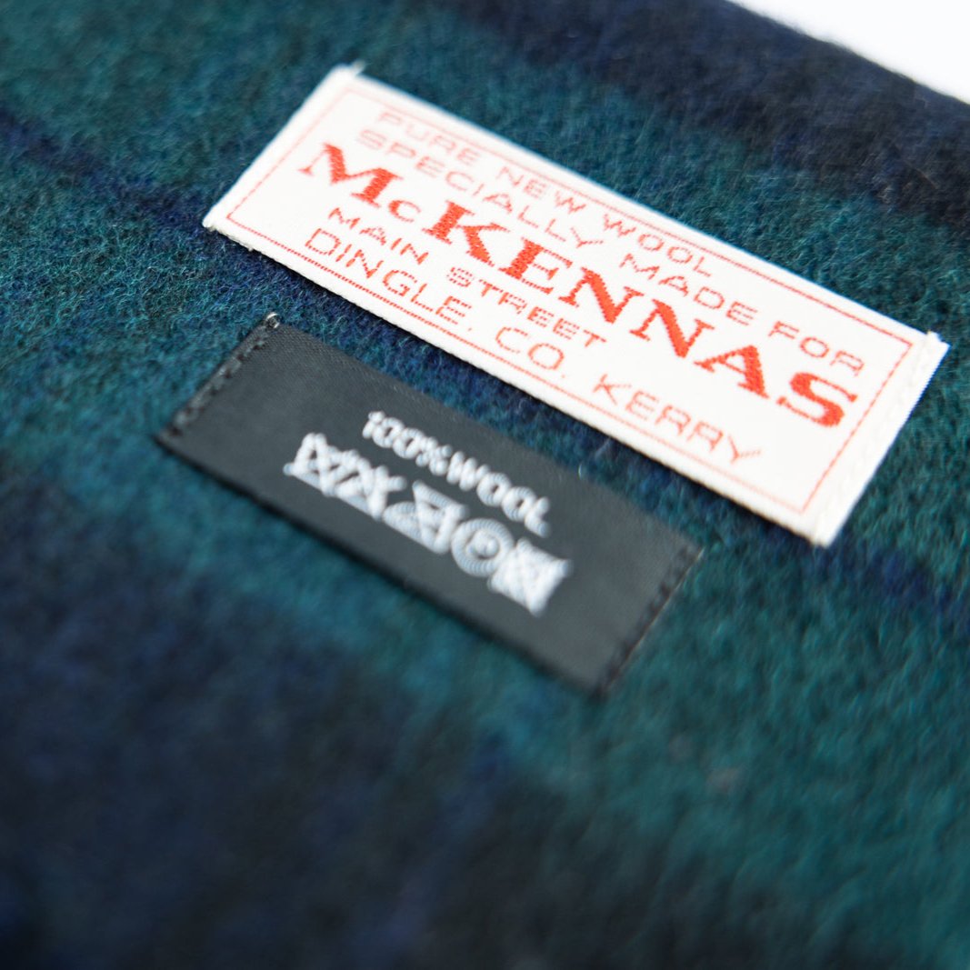 100% Lambswool Scarves – Luxury, Warmth &amp; Timeless Style

Discover the epitome of warmth and luxury with our 100% Lambswool Scarves, available exclusively at The Dingle Woollen Company and McKenna&