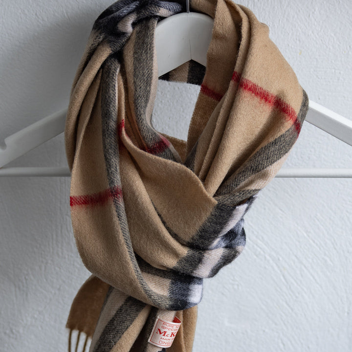 Slea Head - 100% Lambswool Scarves