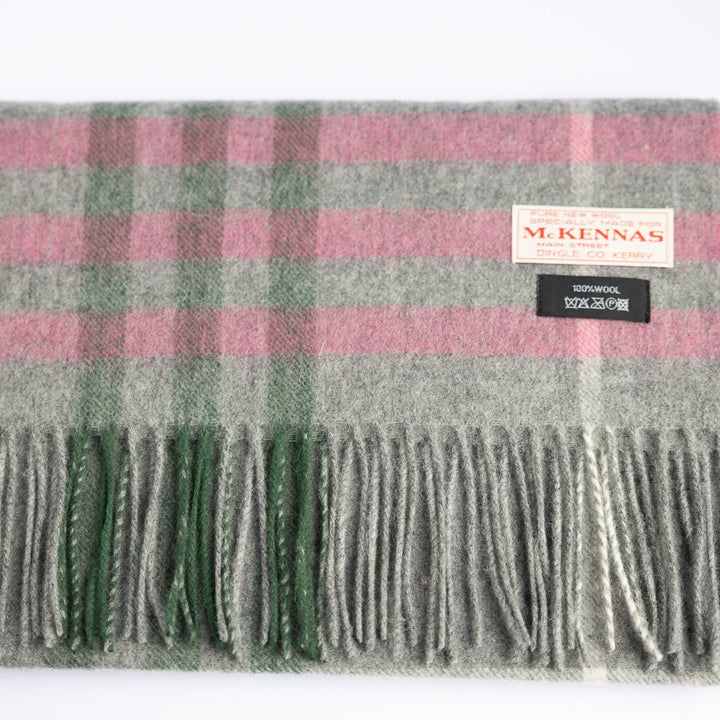 100% Lambswool Scarves – Luxury, Warmth &amp; Timeless Style

Discover the epitome of warmth and luxury with our 100% Lambswool Scarves, available exclusively at The Dingle Woollen Company and McKenna&