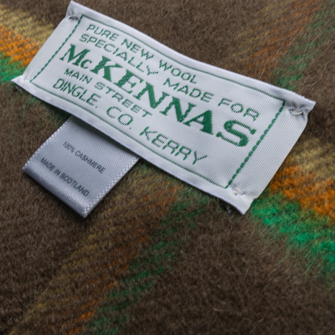 Experience the Finest Sustainable Cashmere Scarves. 🧶✨

Discover pure, eco-conscious luxury with our exceptional cashmere scarves, created exclusively for Dingle Woollen Company and McKenna’s of Dingle. Crafted with care using responsibly sourced fibers, these cashmere scarves are incredibly soft, lightweight, and warm, offering timeless comfort on the Dingle Peninsula and beyond. 🍃❄️