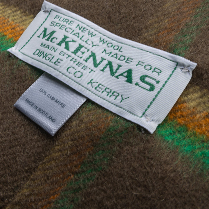 Experience the Finest Sustainable Cashmere Scarves. 🧶✨

Discover pure, eco-conscious luxury with our exceptional cashmere scarves, created exclusively for Dingle Woollen Company and McKenna’s of Dingle. Crafted with care using responsibly sourced fibers, these cashmere scarves are incredibly soft, lightweight, and warm, offering timeless comfort on the Dingle Peninsula and beyond. 🍃❄️
