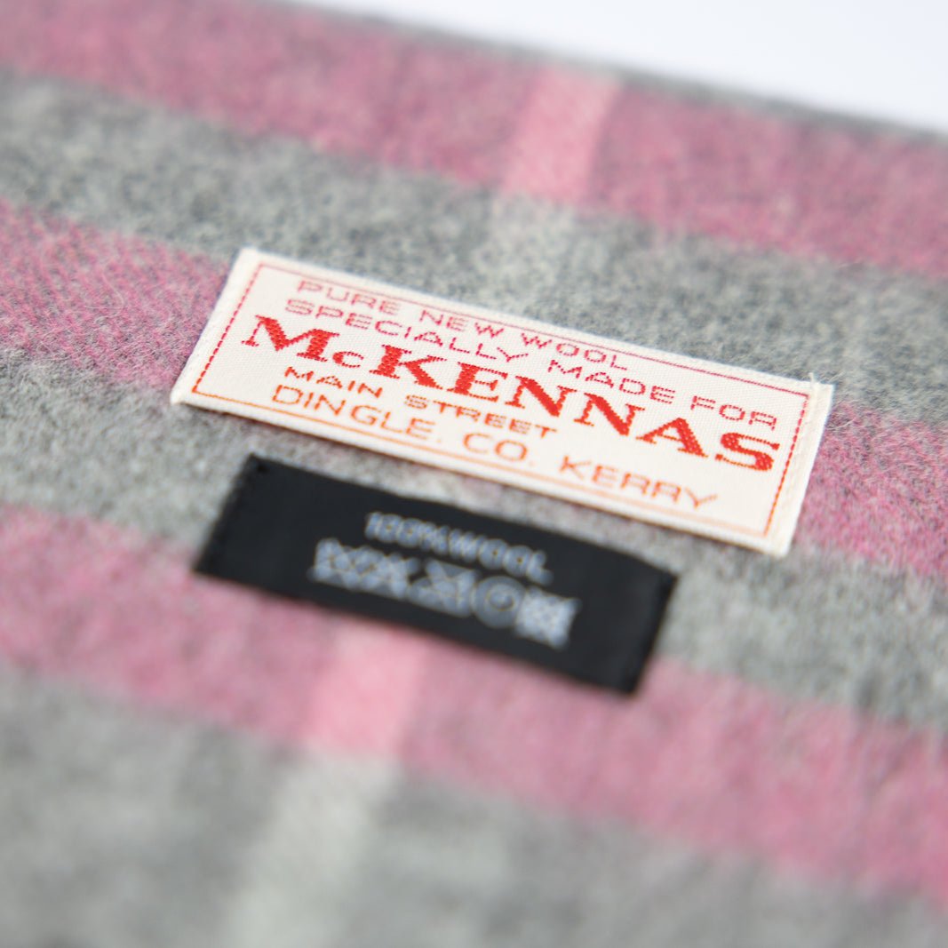 100% Lambswool Scarves – Luxury, Warmth & Timeless Style

Discover the epitome of warmth and luxury with our 100% Lambswool Scarves, available exclusively at The Dingle Woollen Company and McKenna's of Dingle. Finely crafted for style and comfort, these scarves are the perfect addition to any outfit, offering elegance and lasting quality.

🌟 Why Choose Our Lambswool Scarves?

Unmatched Craftsmanship: Made with premium lambswool for incredible softness and warmth.
