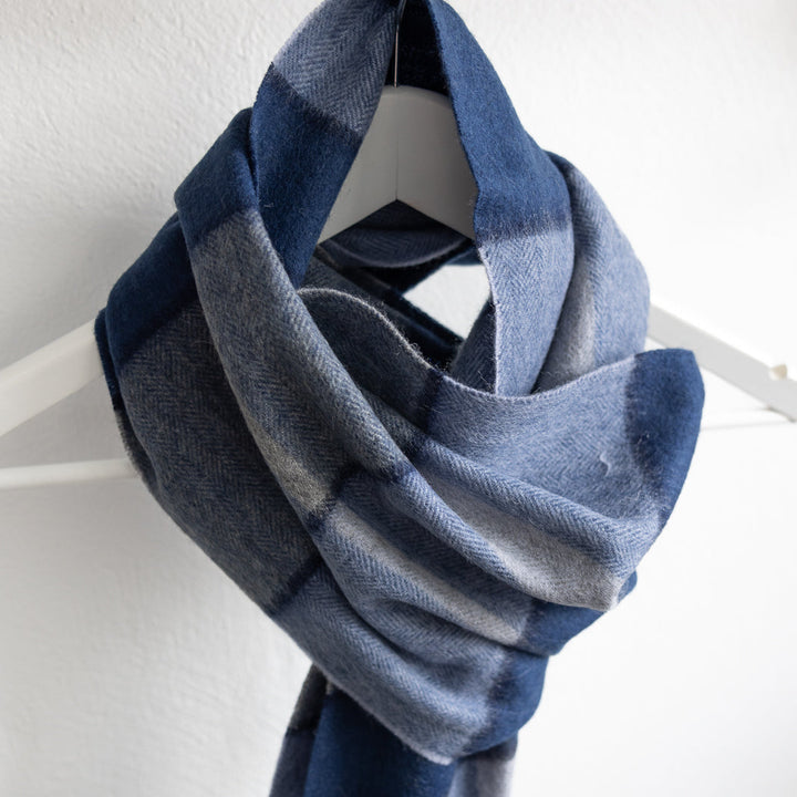 🧣 The Dingle Scarf – 100% Lambswool Luxury

Nestled on the breathtaking Dingle Peninsula, Dingle Town is famous for its vibrant streets, rich Irish heritage, and stunning coastal landscapes. Inspired by this magical place, The Dingle Scarf captures the warmth, tradition, and timeless style of Ireland.

Finely woven from 100% premium lambswool, this scarf is ultra-soft, lightweight, and naturally insulating, making it the perfect accessory for all seasons. Whether you&