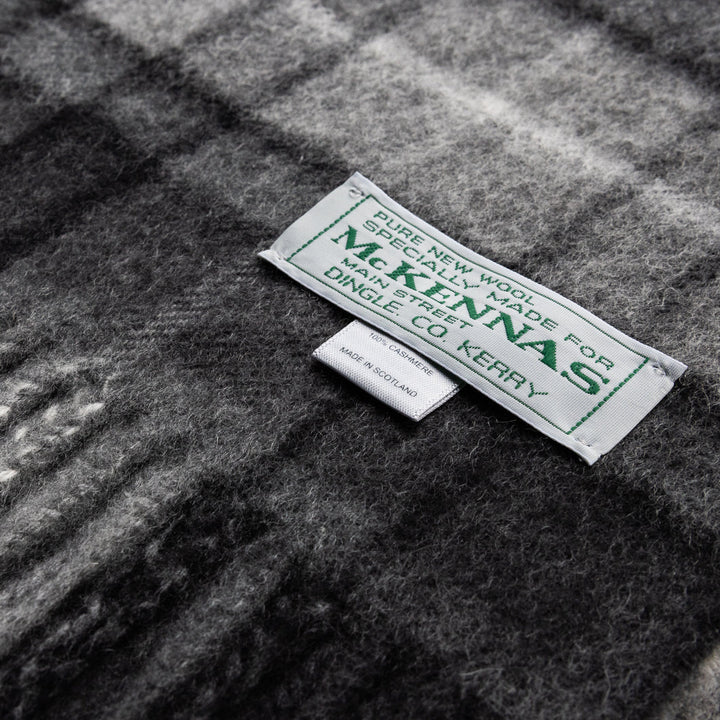 Experience the Finest Sustainable Cashmere Scarves. 🧶✨

Discover pure, eco-conscious luxury with our exceptional cashmere scarves, created exclusively for Dingle Woollen Company and McKenna’s of Dingle. Crafted with care using responsibly sourced fibers, these cashmere scarves are incredibly soft, lightweight, and warm, offering timeless comfort on the Dingle Peninsula and beyond. 🍃❄️