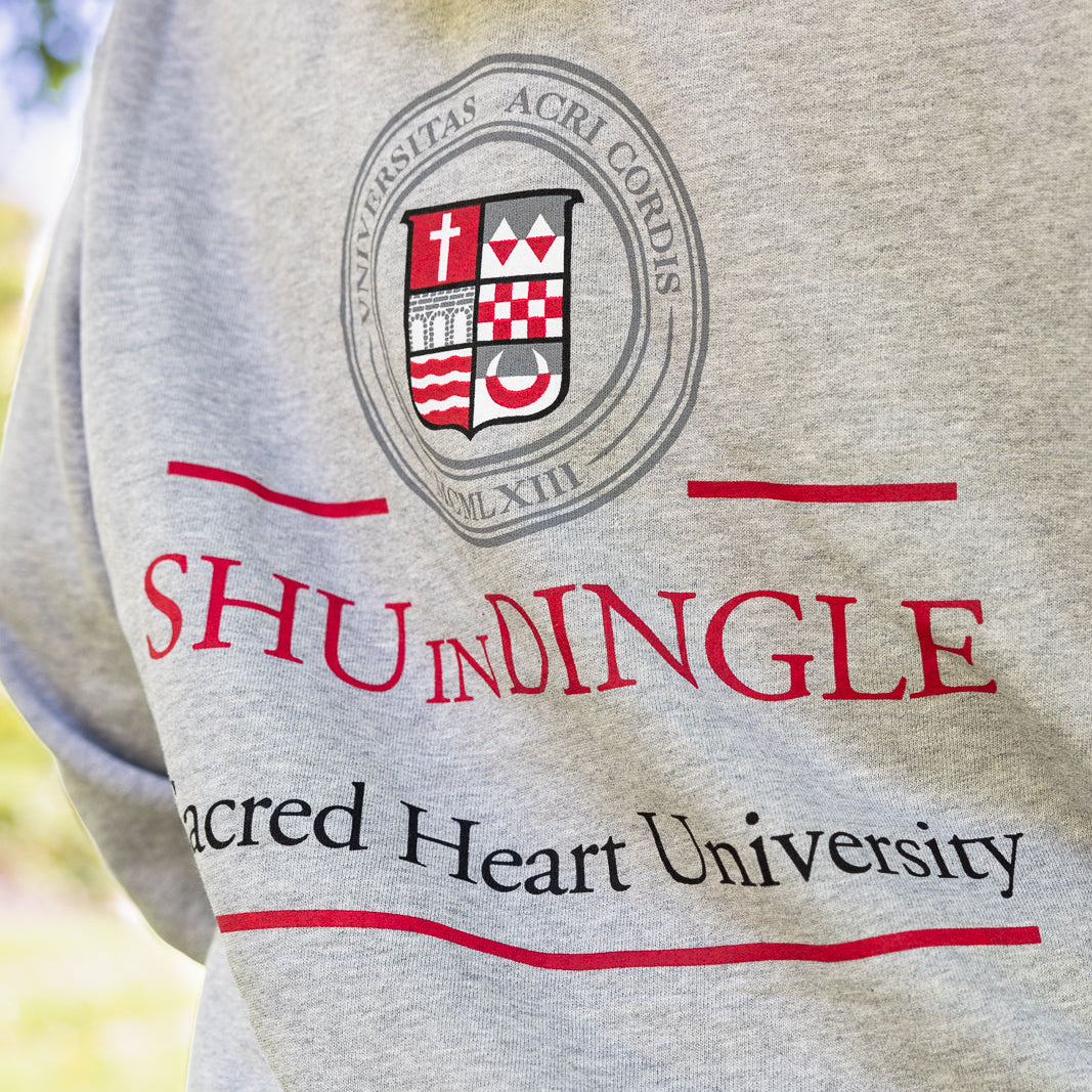 Official Sacred Heart University Dingle Apparel – Sustainable Style with Purpose 🌍🎓

Celebrate your connection to Sacred Heart University Dingle with our exclusive collection of sweatshirts, hoodies, t-shirts, and beanies. Designed to evoke pride and belonging, each piece reflects the university&