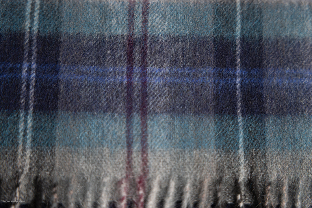 100% Lambswool Scarves – Luxury, Warmth &amp; Timeless Style

Discover the epitome of warmth and luxury with our 100% Lambswool Scarves, available exclusively at The Dingle Woollen Company and McKenna&