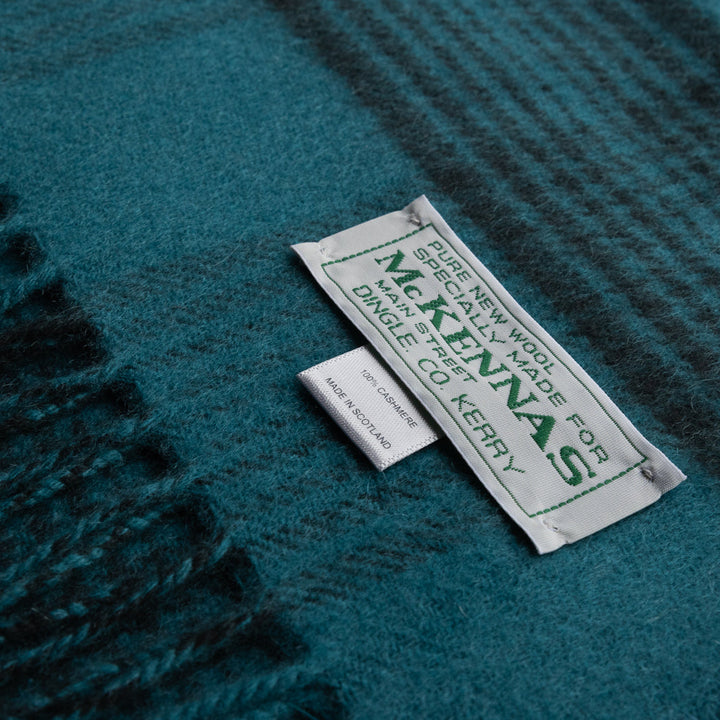 Experience the Finest Sustainable Cashmere Scarves. 🧶✨

Discover pure, eco-conscious luxury with our exceptional cashmere scarves, created exclusively for Dingle Woollen Company and McKenna’s of Dingle. Crafted with care using responsibly sourced fibers, these cashmere scarves are incredibly soft, lightweight, and warm, offering timeless comfort on the Dingle Peninsula and beyond. 🍃❄️