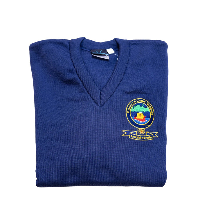 PCD Girls Jumper