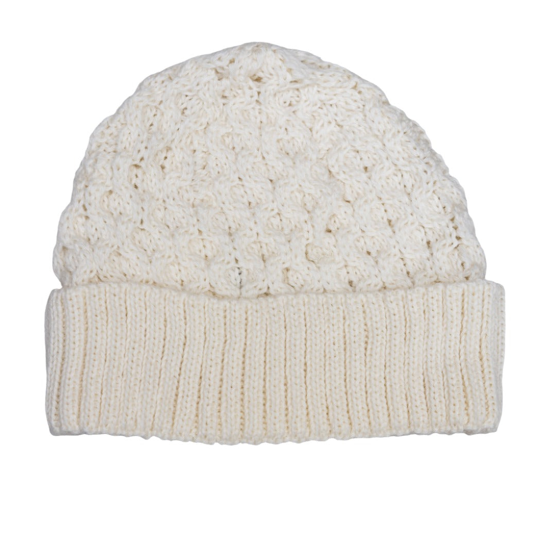 Irish-Made Traditional Aran Wool Hats &amp; Scarves – Warmth with Heritage 🧣☘️

Stay cozy and stylish with our 100% Merino Wool Aran hats and scarves, authentically crafted in Ireland.

✨ Features:

Heritage Stitches: Classic Aran patterns like cable, honeycomb, and trinity stitch.
Coordinated Sets: Matching hats and scarves for a polished look.
Stunning Colors: Choose from marl blue, cherry red, or charcoal.

Perfect for braving the cold or gifting a piece of Irish tradition. 