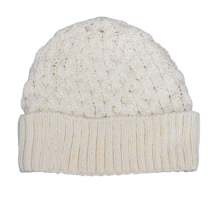 Irish-Made Traditional Aran Wool Hats &amp; Scarves – Warmth with Heritage 🧣☘️

Stay cozy and stylish with our 100% Merino Wool Aran hats and scarves, authentically crafted in Ireland.

✨ Features:

Heritage Stitches: Classic Aran patterns like cable, honeycomb, and trinity stitch.
Coordinated Sets: Matching hats and scarves for a polished look.
Stunning Colors: Choose from marl blue, cherry red, or charcoal.

Perfect for braving the cold or gifting a piece of Irish tradition. 