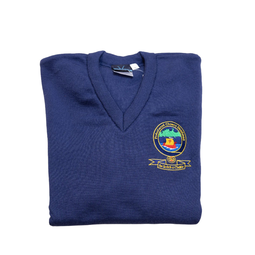 PCD Girls Jumper