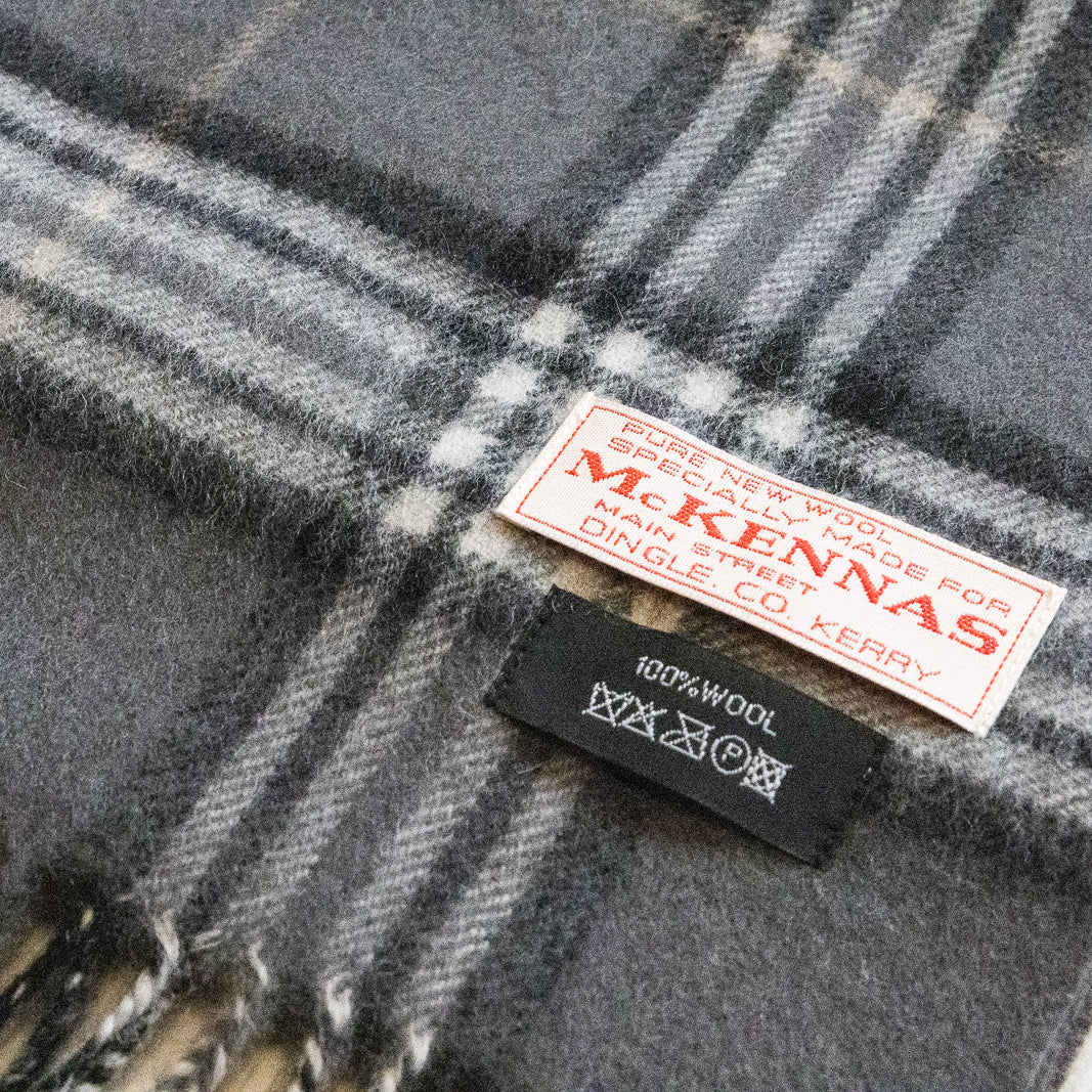 The Blasket Island Scarf – 100% Lambswool Luxury Inspired by Ireland’s Wild Beauty

Rising from the Atlantic off the Dingle Peninsula, the & Blasket Islands are steeped in Irish history, storytelling, and breathtaking coastal scenery. Inspired by these rugged and mystical isles, The Blasket Island Scarf,Traditional wool scarf the essence of Ireland’s untamed beauty in a timeless, elegant design.